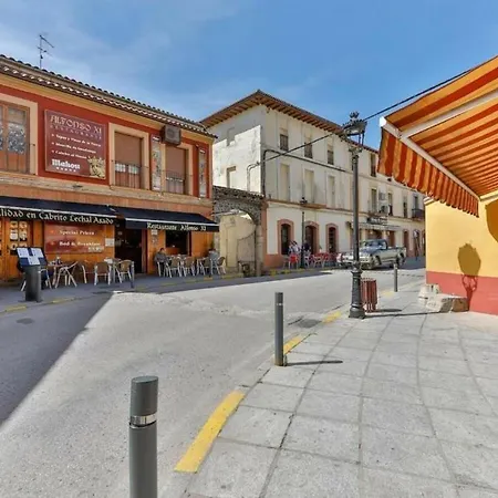Hotel Alfonso Xi Guadalupe (Extremadura)