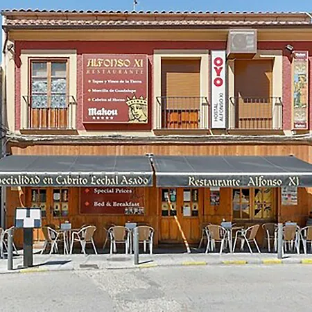 Alfonso Xi 酒店 瓜达卢佩