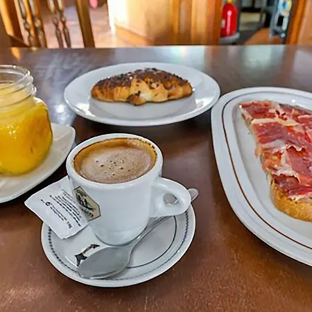 Alfonso Xi Hotell Guadalupe (Extremadura)