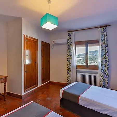 Hotell Alfonso Xi Guadalupe (Extremadura)