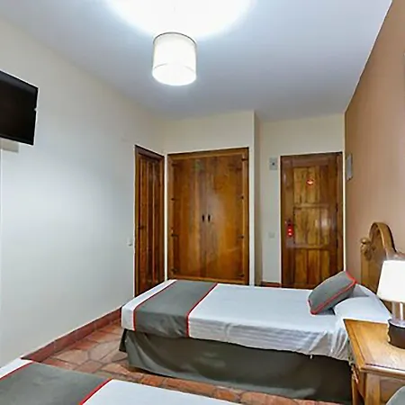 Ξενοδοχείο Alfonso Xi