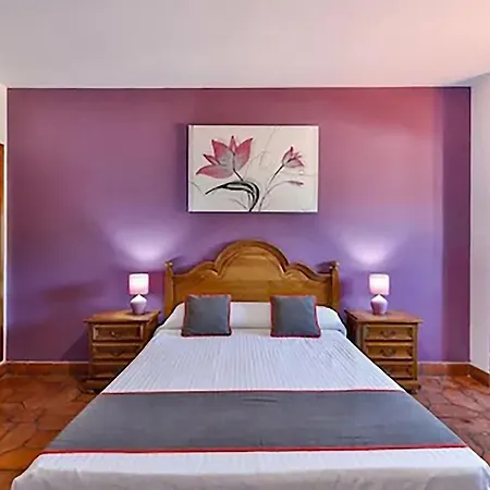 酒店 Alfonso Xi 瓜达卢佩