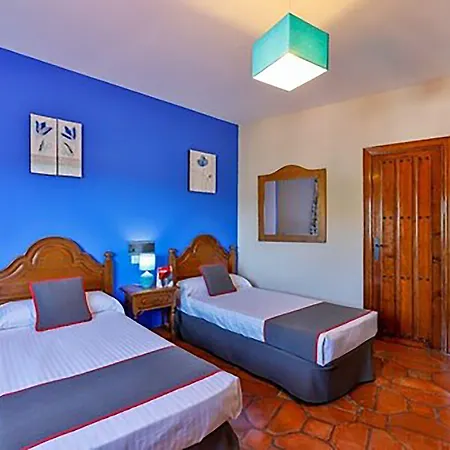 Hotell Alfonso Xi Guadalupe (Extremadura)