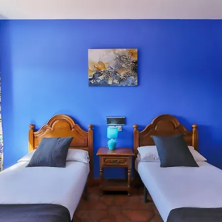 Alfonso Xi Hotell Guadalupe (Extremadura)