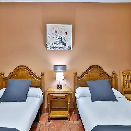 Alfonso Xi 酒店 瓜达卢佩