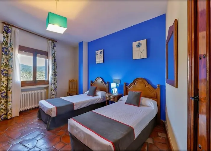 Alfonso Xi 2* Guadalupe (Extremadura)