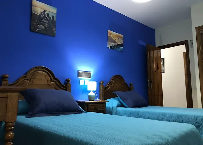 Alfonso Xi 2* Guadalupe (Extremadura)