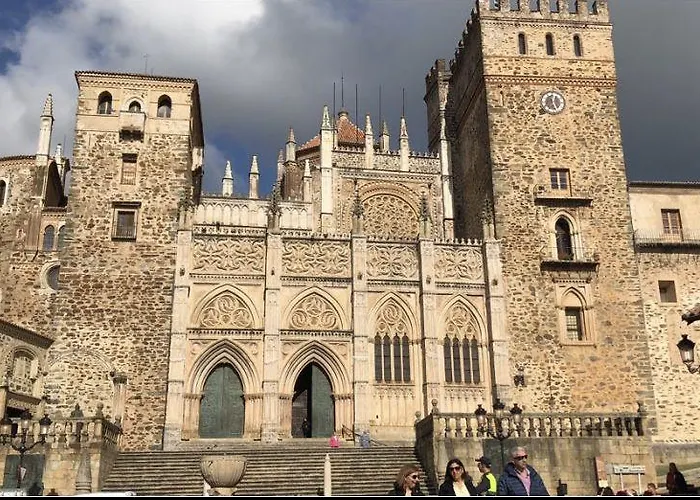 Ξενοδοχείο Alfonso Xi Γουαδελούπη