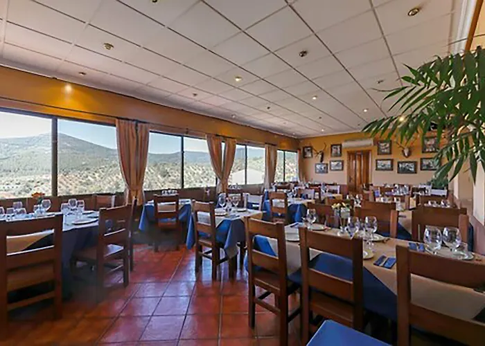 Alfonso Xi Hotel Guadalupe (Extremadura)