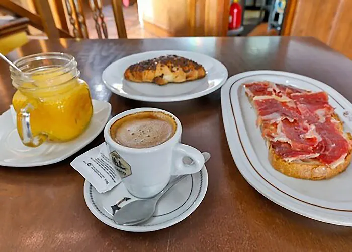 Alfonso Xi Ξενοδοχείο Γουαδελούπη