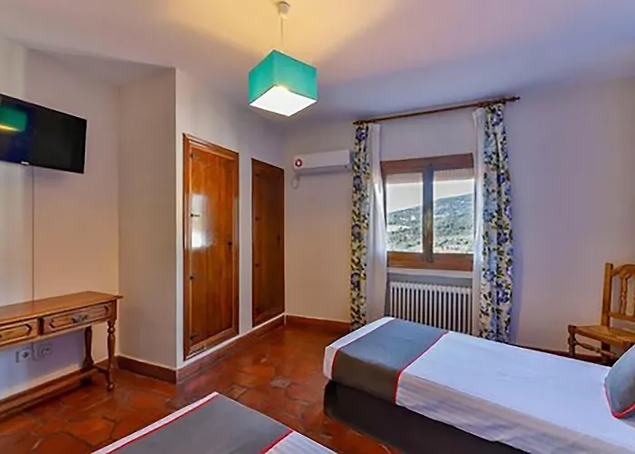 Hotel Alfonso Xi Guadalupe (Extremadura)