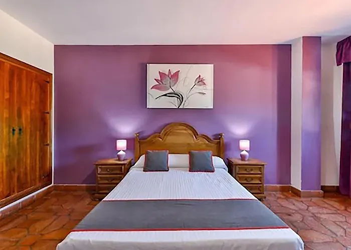 Hotel Alfonso Xi Guadalupe (Extremadura)