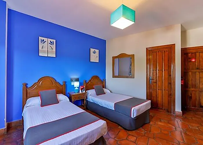 Hotel Alfonso Xi Guadalupe (Extremadura)