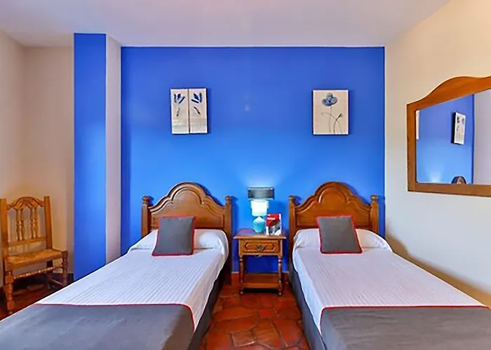 Alfonso Xi 2* Guadalupe (Extremadura)