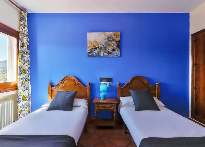 Alfonso Xi Hotel Guadalupe (Extremadura)