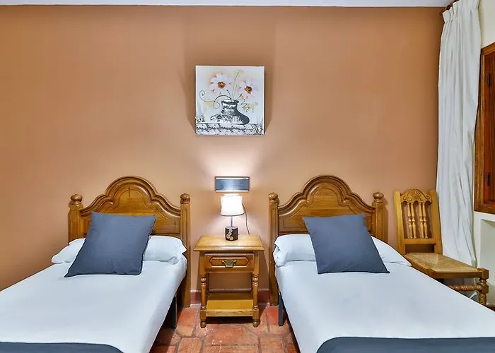 Alfonso Xi Hotel Guadalupe (Extremadura)